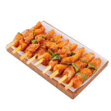 Barbecuespiesen